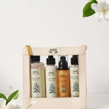 Pack Jasmin + Trousse offerte
