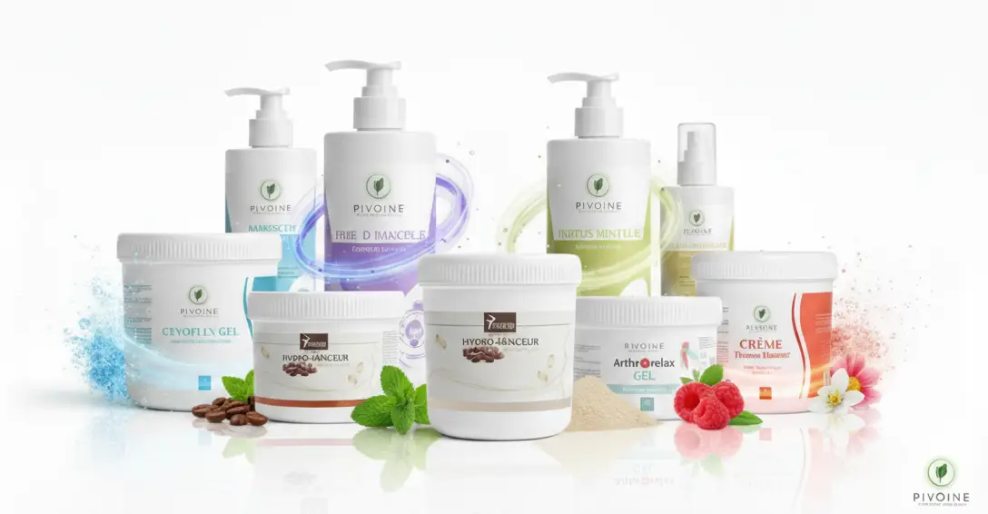 Biophysic Huile de massage